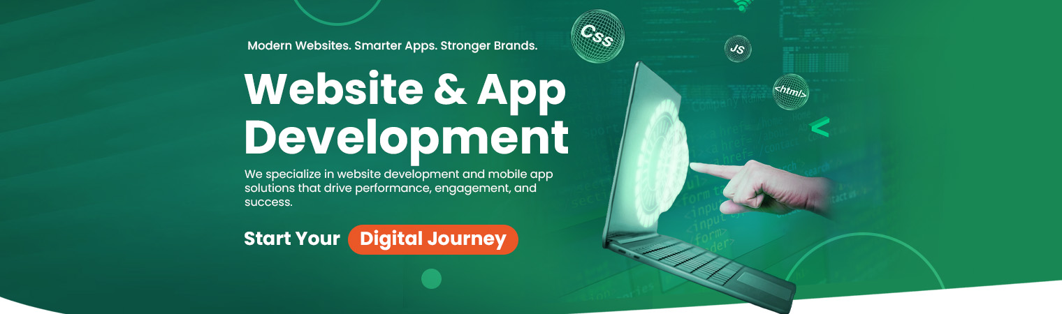 Web Development in Chennai