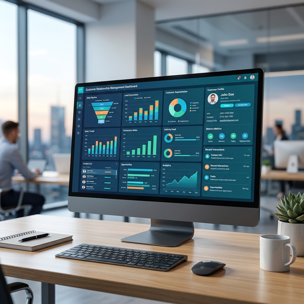 CRM Software Development