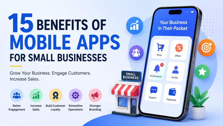 15 Benefits of Mobile Apps for Small Businesses | Right Square