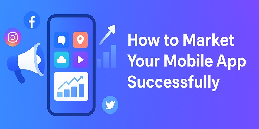 How to Market Your Mobile App Successfully in 2026
