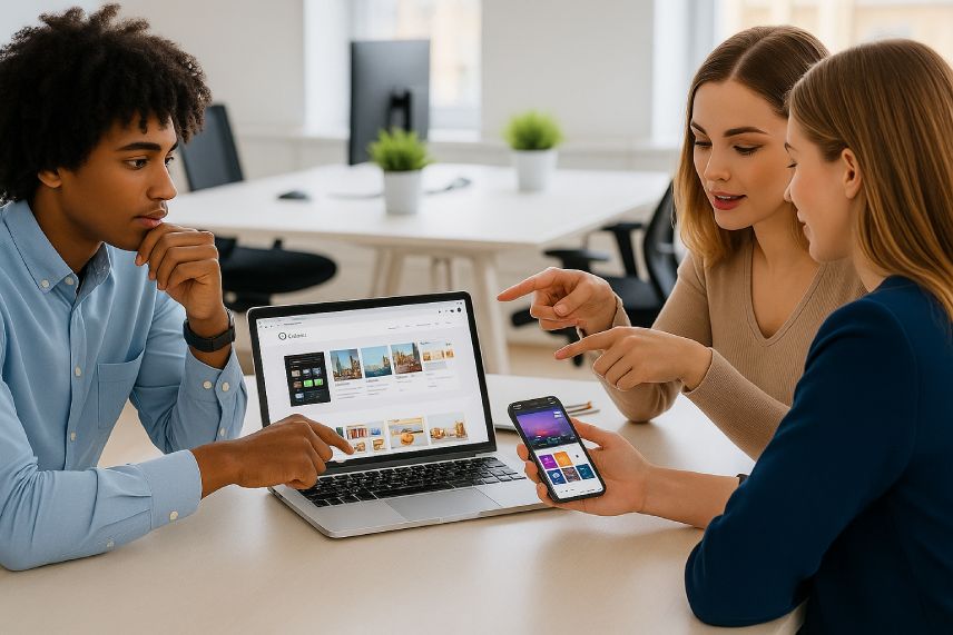How to Choose Between a Mobile App and a Website for Your Business