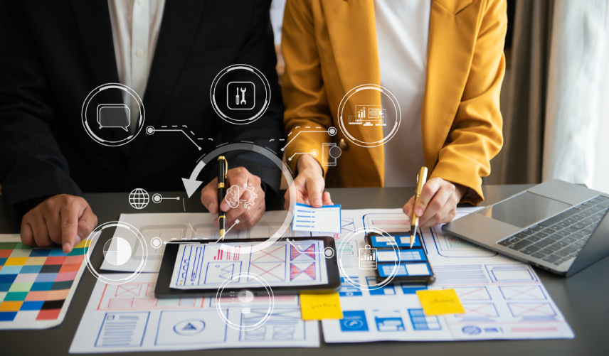 The Complete Process of Mobile App Development: From Idea to Launch
